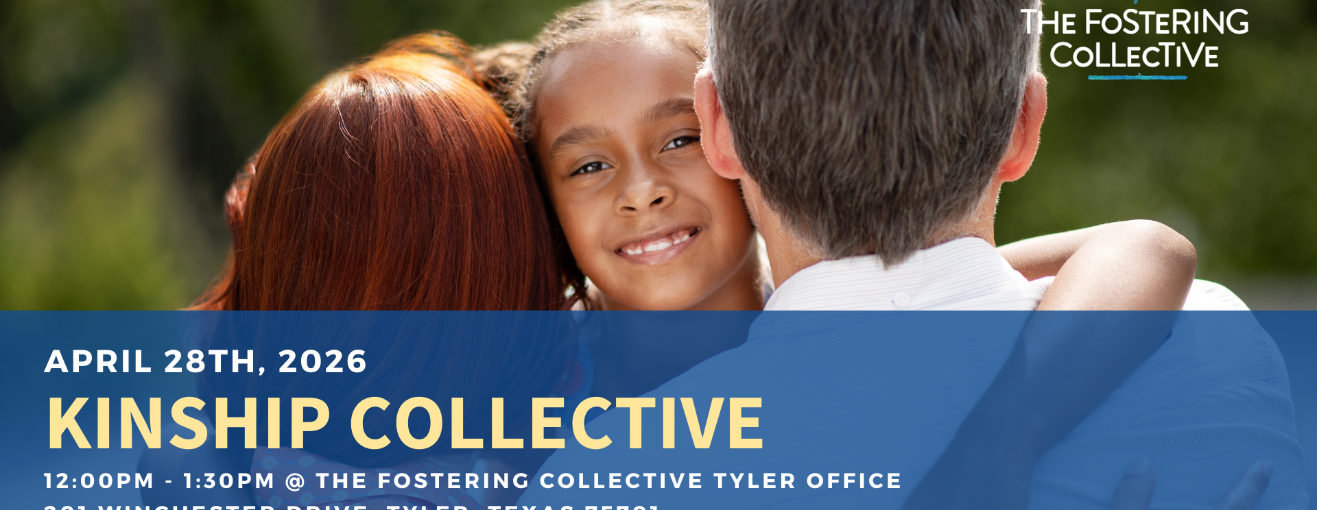 April 28th, 2026 Kinship Collective